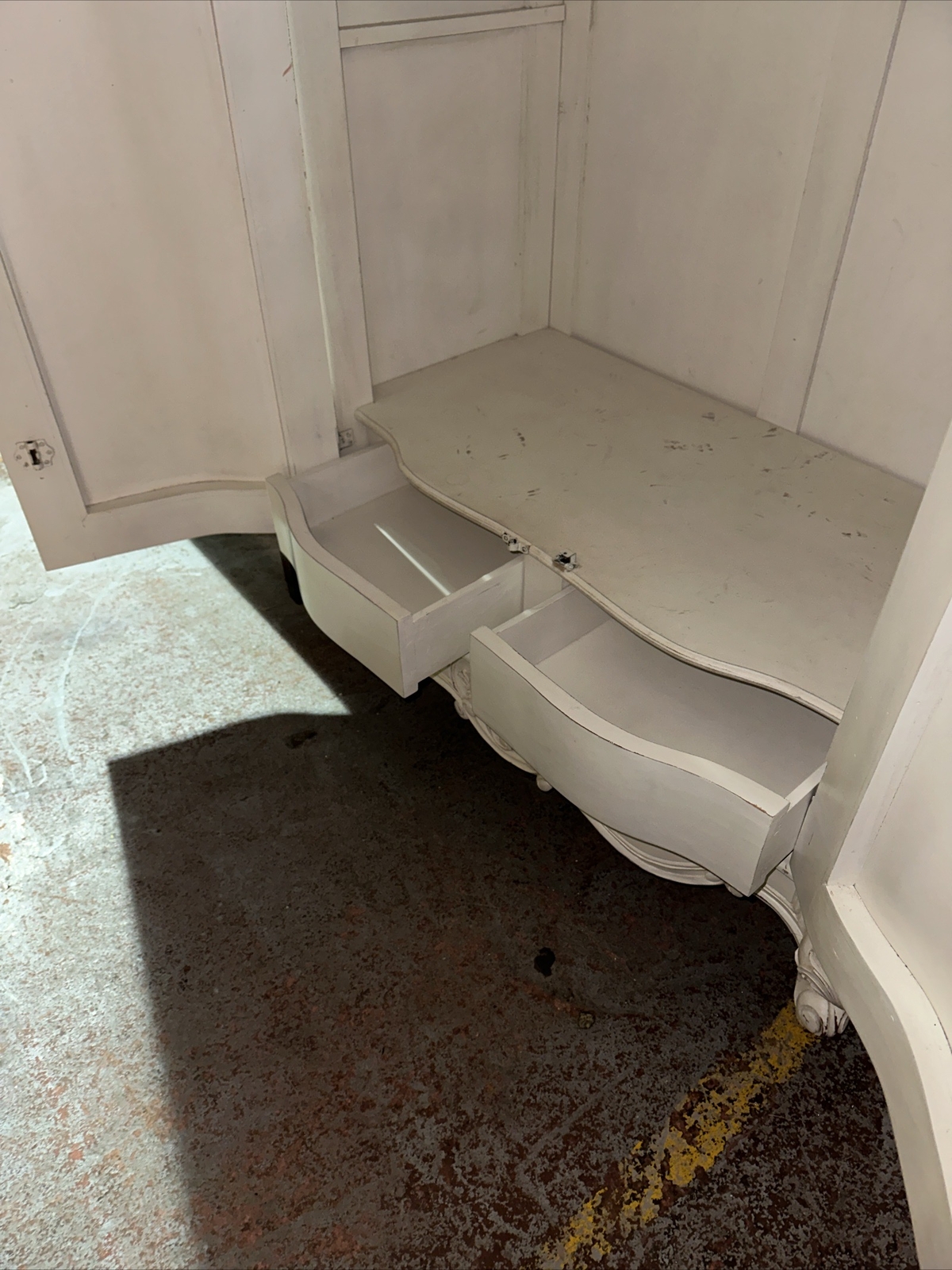 Laura Ashley armoire eBay