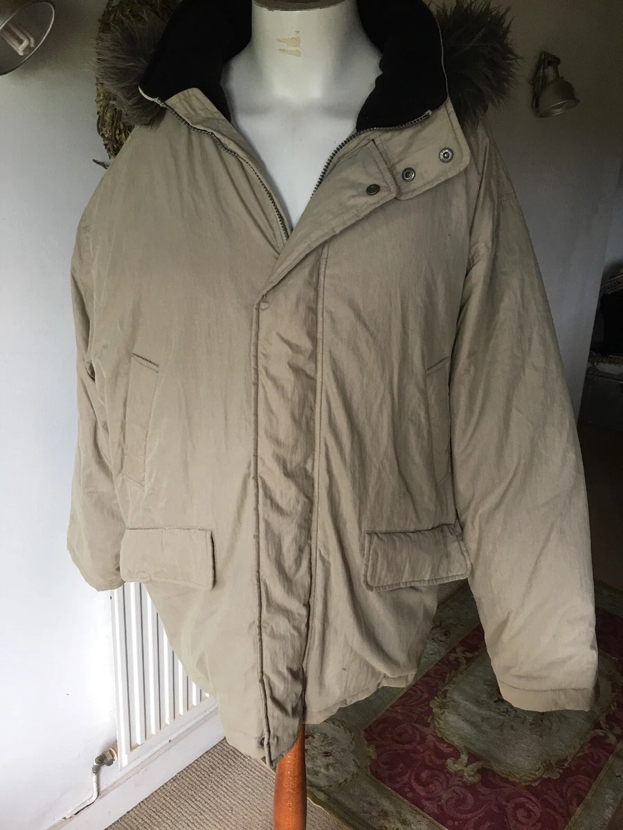 angelo litrico parka