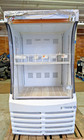 Beverage Air Bz13-1-W Vertical Open Air Cooler, Refrigerated Display Case