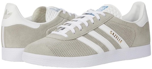 Adidas Gazelle Grey | eBay