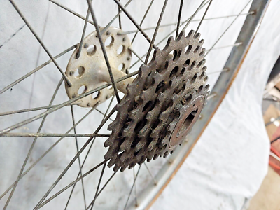 Vélo de route Carpene Campagnolo | Kaufen auf Ricardo Vélo de route Carpene Campagnolo | Kaufen auf Ricardo
