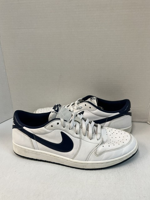 Low Retro OG midnight navy 