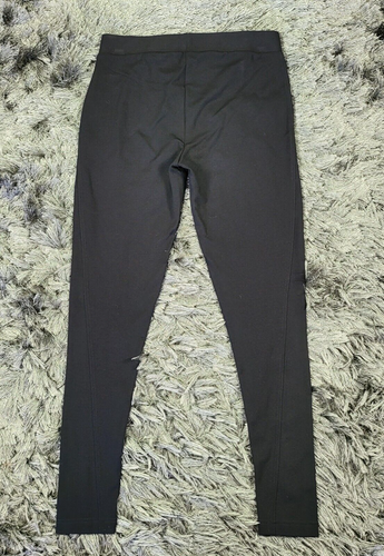 Vince Camuto Ponte Pantalone Donna XS Nero Rayon Elasticizzato Outdoor Leggings Pull-On - Foto 3 di 15
