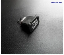 Vintage RC JR PROPO Radio FM Crystal JRPXFT60 Channel 60 72.990mhz Transmitter 