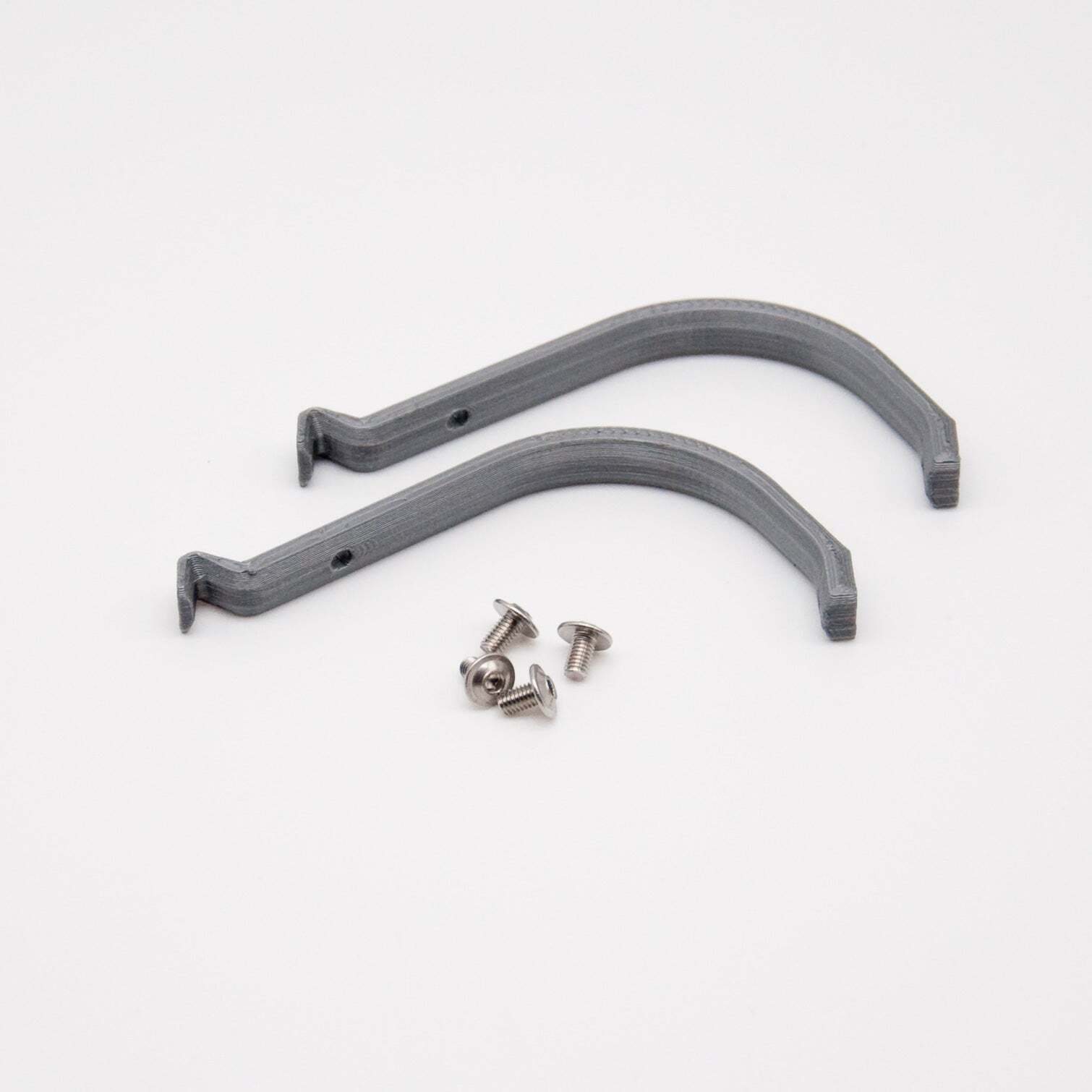 Red1RC Body Stiffeners Mid-Rear (for Xtreme Super Diablo)