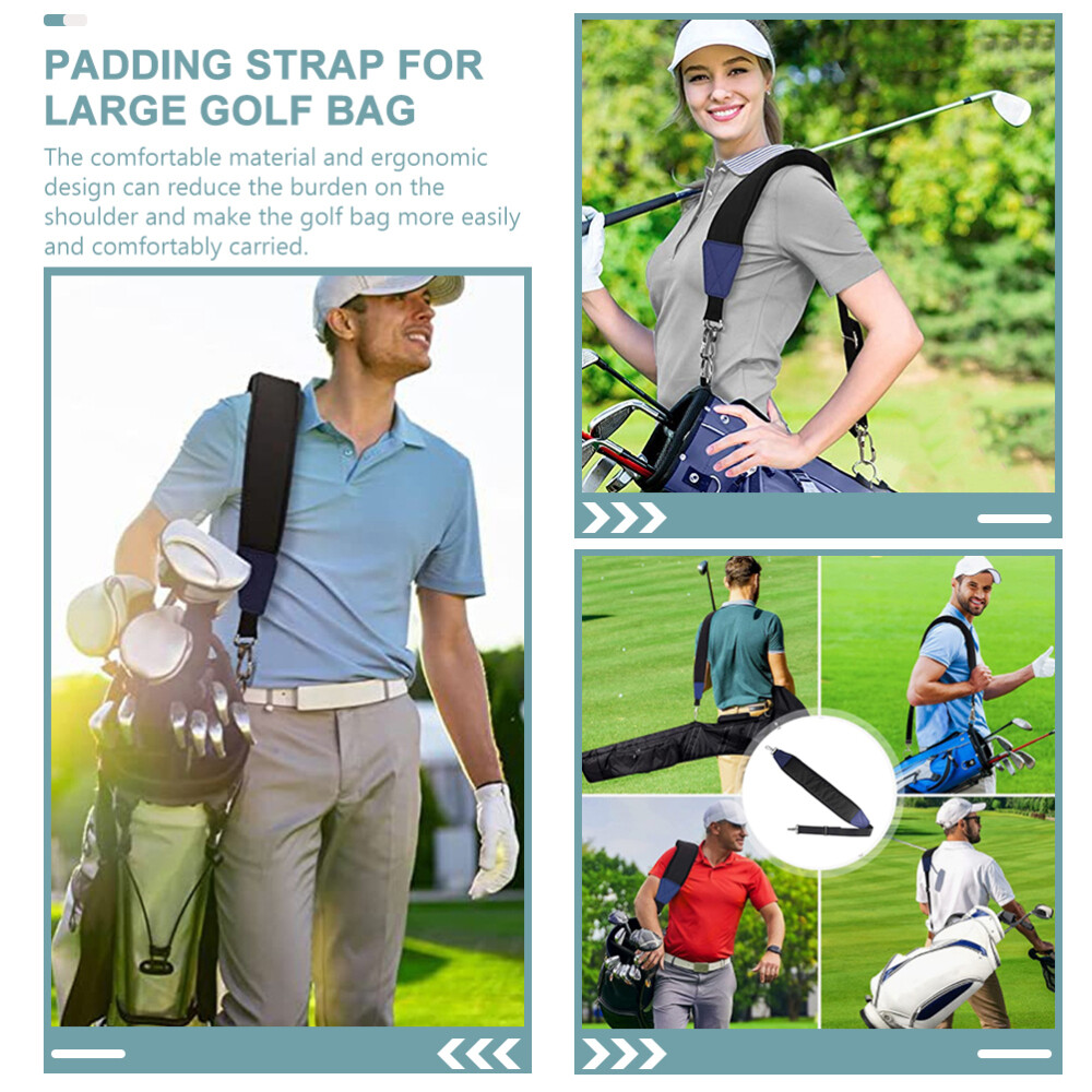 Golf Bag Shoulder Strap Golf Bag Replacement Golf Bag Shoulder Band