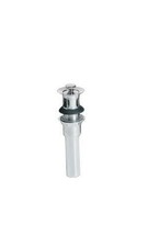 Kohler K-7710-G BRUSHED CHROME Lavatory Drain -BOX NOT MINT