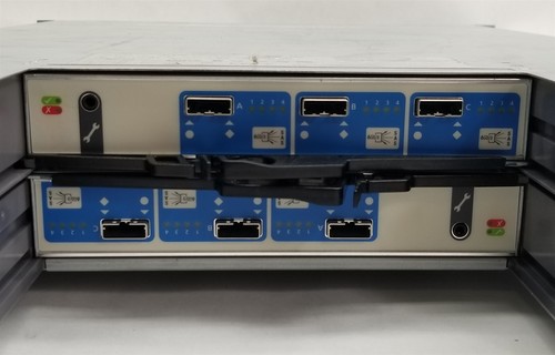 Dell Xyratex Compellent EB-2425 24-Bay Array 5*1TB 17*300GB w/2*Controller+2*PSU - Picture 6 of 9