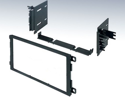 GMK422 Double DIN Installation Mounting Kit for Select 1990-2012 GM Vehicles
