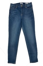 Jessica Simpson Ladies' High Rise Skinny Jeans Night