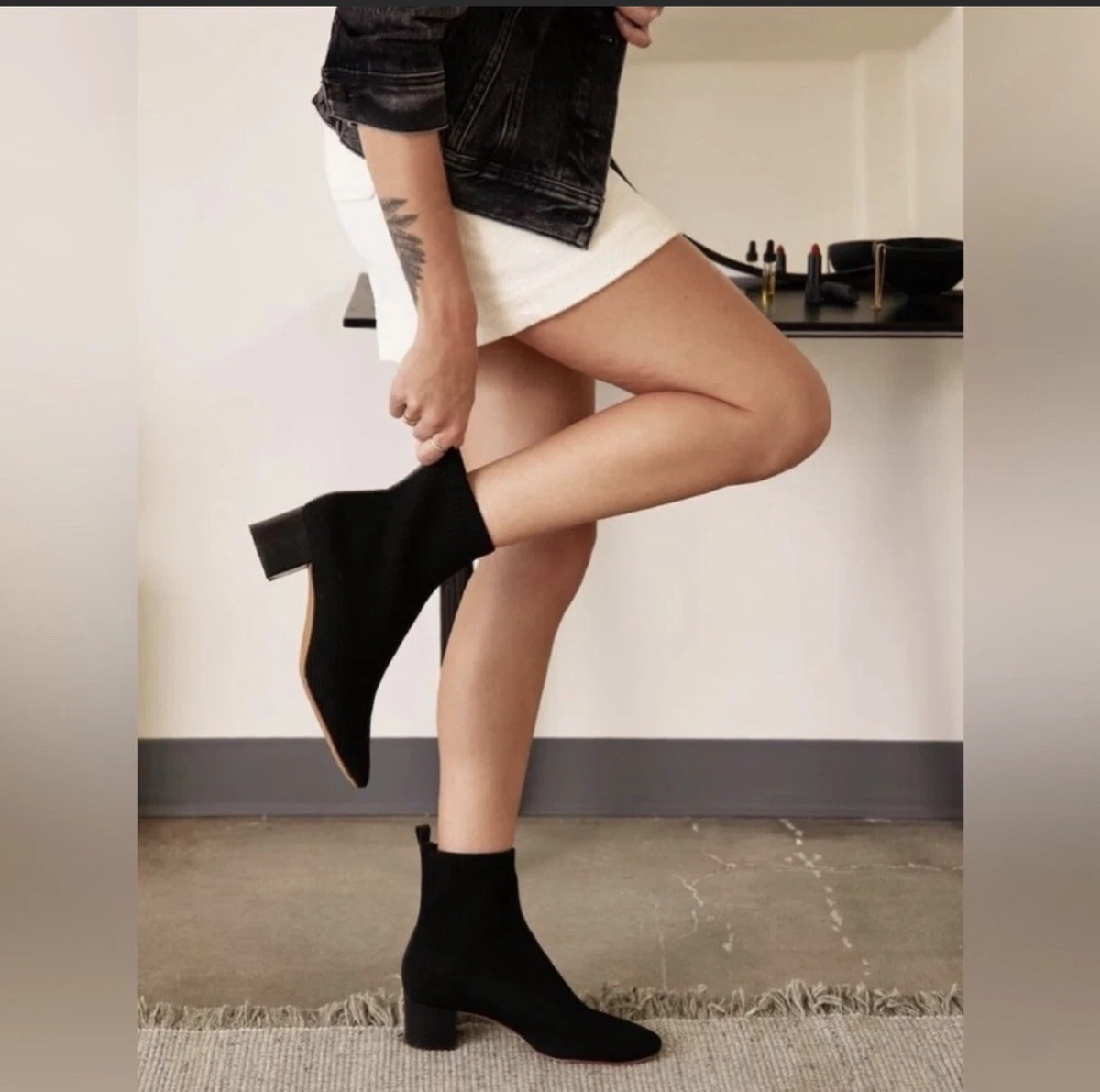 Everlane boots clearance