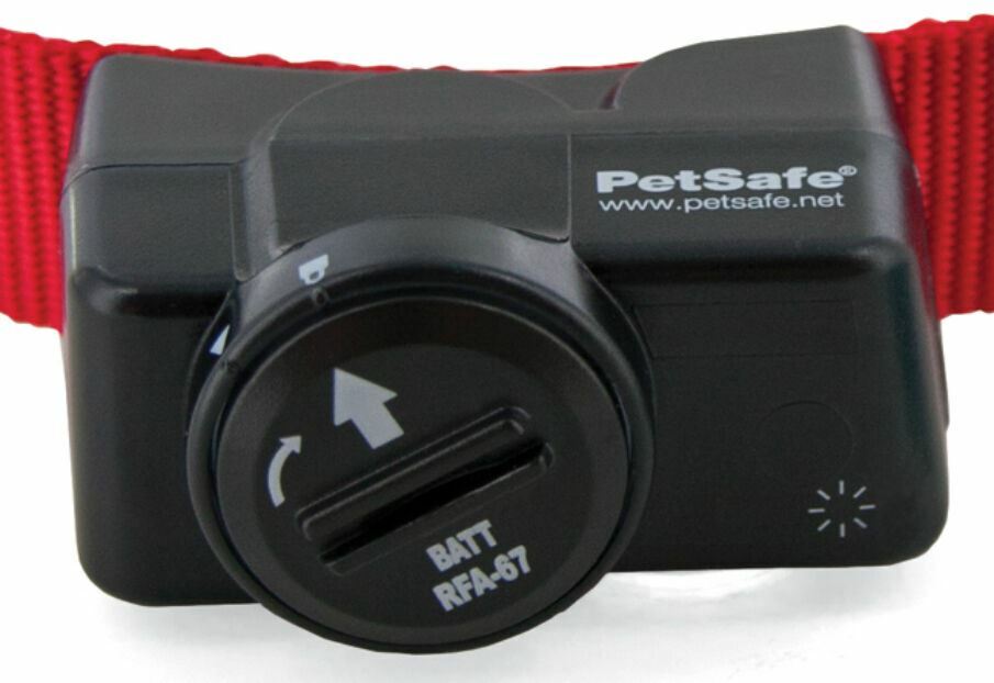 PetSafe Wireless Dog Fence Receiver Shock Collar PIF27519 PIF300 IF