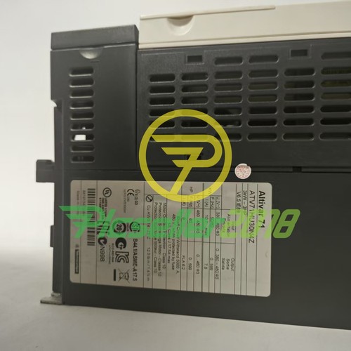 Convertidor de frecuencia Schneider ATV71HU30N4Z UPS o FedEx 1 pieza usado PROBADO - Imagen 4 de 6