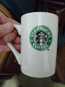 Starbucks Logo Mug 10 Ounce 