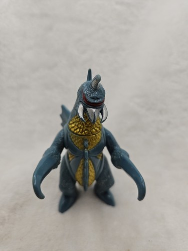 1992 BANDAI 4” GIGAN Mini Figure Godzilla Toho Japan - 第 1/7 張圖片