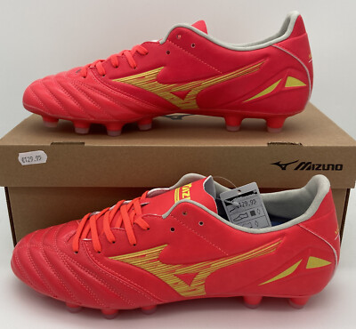 Mizuno Morelia Neo 4 Pro FG/AG Fußballschuh Leder (P1GA233464) Gr.43-47