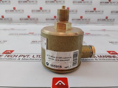 AUTRONICA GT-7/40A BAR Pressure Relay Sensor 005915 14016