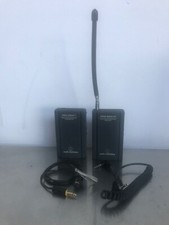 Audio-Technica PRO 88W/T  88W/R Wireless Lavalier System w/ AT829 Omnidirection