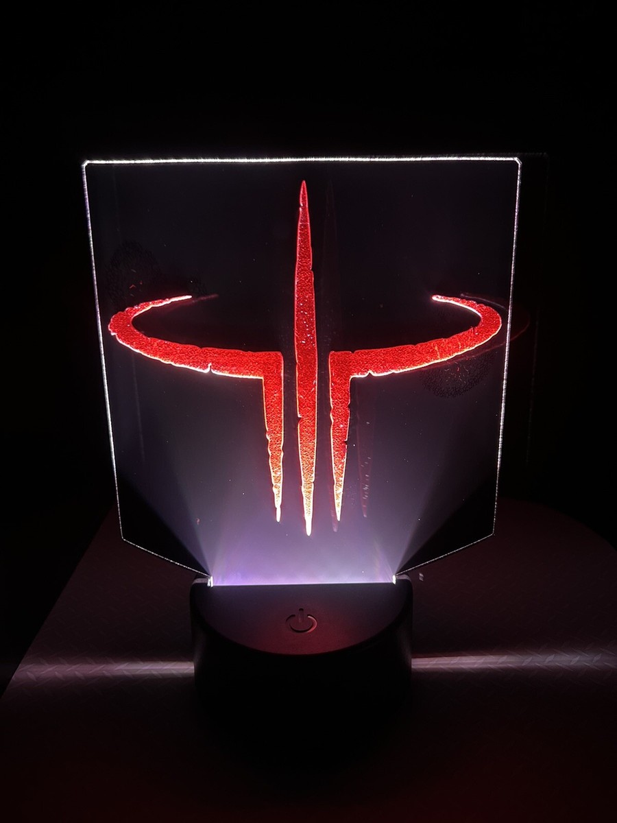 Quake LED クエイク　(ジャンク品) Quake LED クエイク(ジャンク品)