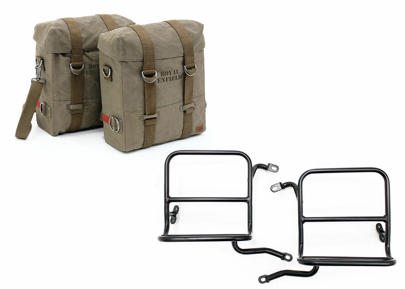 royal enfield bags online