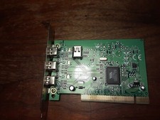 PCI Firewire Card MP6306 Controller 3 Port External 1 Port Internal VT6306