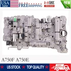 A750E 89010 Transmission Valve Body W/Solenoids fits 2007-up Toyota TUNDRA Cast