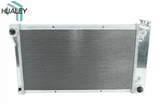 All Aluminum Radiator For 1967-1972 Chevy Gmc C102030 K102030 Pickup Truck