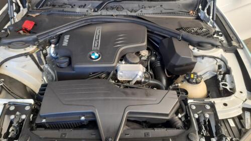 BMW 3 SERIES RIGHT REAR DOOR F30, SEDAN, 11/11-02/19 - Picture 6 of 12