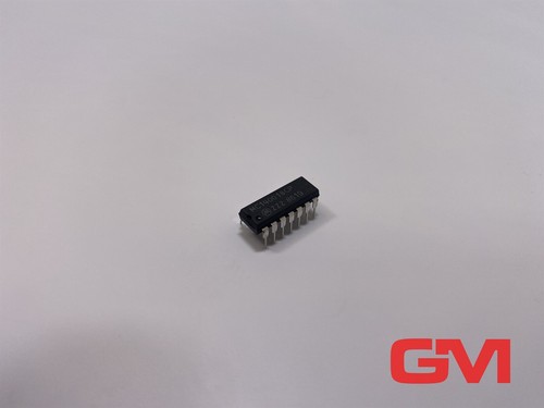 Ve 3x Motorola Integrated Wiring MC14001BCP Logic Gate CMOS Quad 2 – Input Nor - Picture 1 of 6