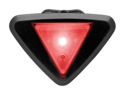 Uvex Plug-in LED Helm Blinklicht rot für Quatro Junior Helm