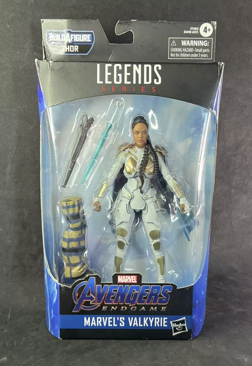 Marvel Legends Series Avengers: Endgame Valkyrie