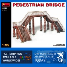 Pedestrian Bridge Buildings and Accessories 1...