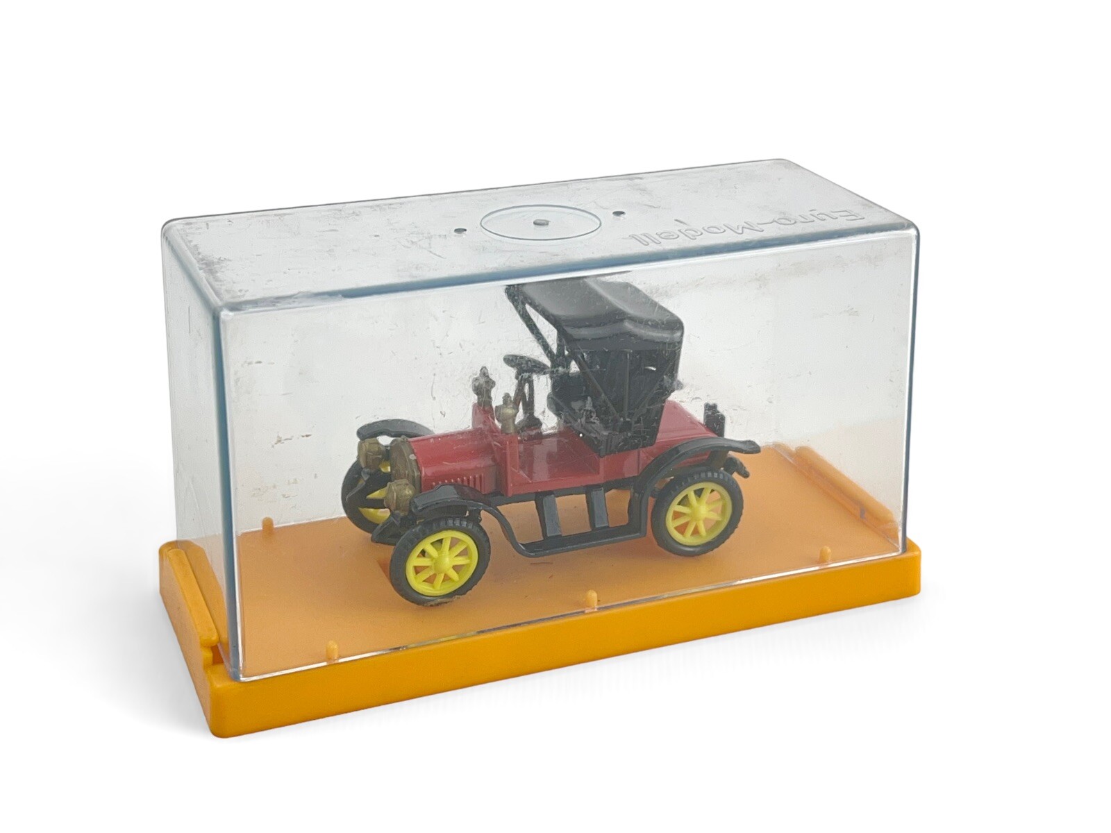 Ziss Euro Modell N°20 Vauxhall Opel Doktor 1909 New IN Box 1/43