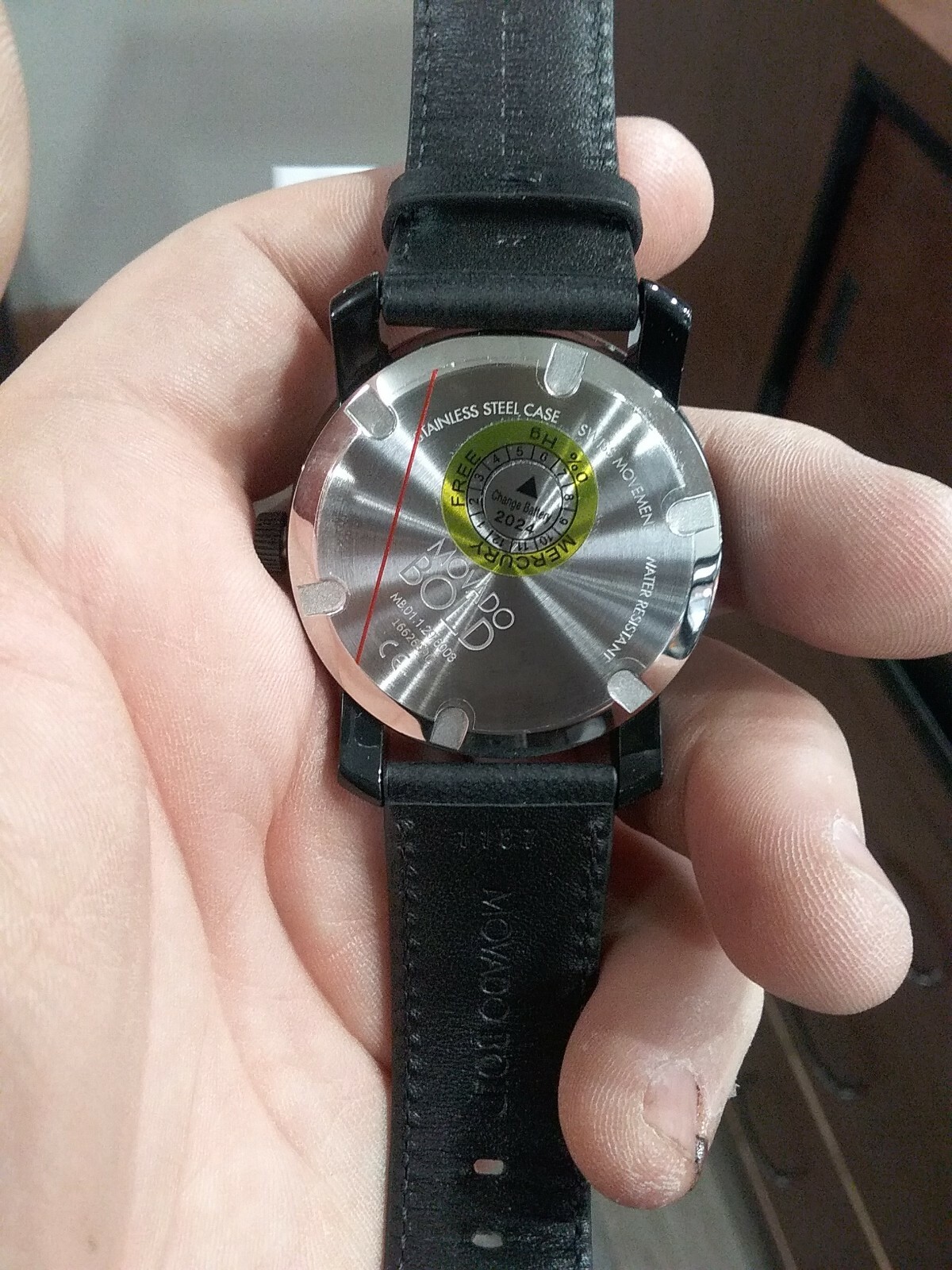 movado 3600480