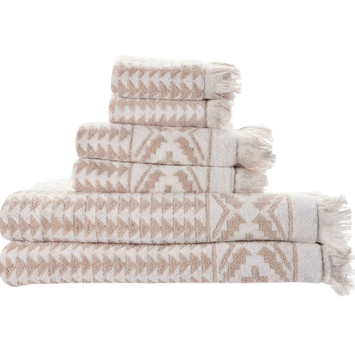 Cotton Bath Towel Sets