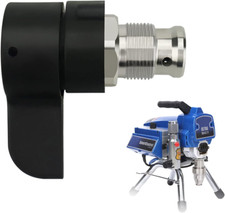 235014 Airless Prime Spray Valve Drain Dump Valve Repair Kit for Graco 390 395 4