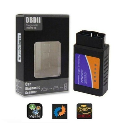 Auto WiFi ELM327 Scanner OBD2 Wireless Für Android/iOS Torque Auto Scan Tool Neu