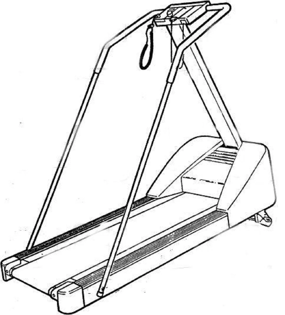 Lifestyler 1900 treadmill clearance