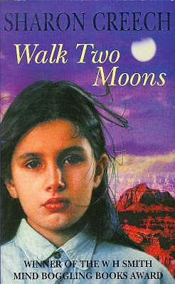 Walk Two Moons By Sharon Creech Paperback 1994 For Sale Online Ebay