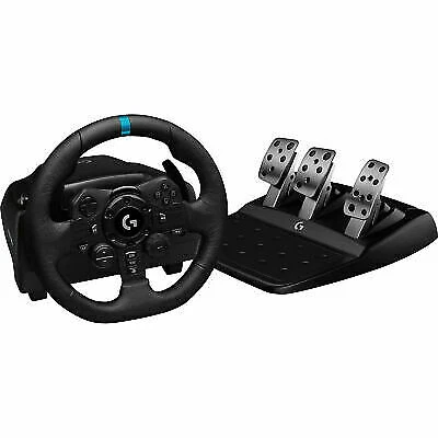 Logitech Video Game Racing Wheels