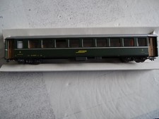 Bemo 3250 117 Einheitswg. I neu.Sign. RhB 2de kl 2347  HOm