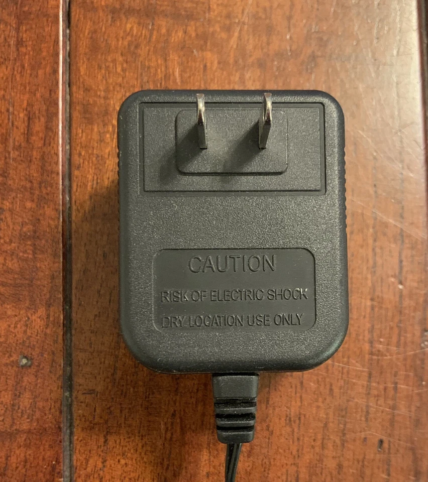 12VDC AC ADAPTOR POWER SUPPLY for LINKSYS WIRELESS -G ACCESS POINT WAP54G - Image 4 of 4