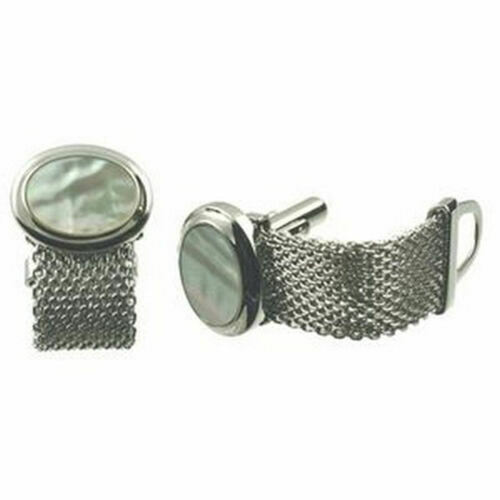 6 Paires Boutons De Manchette Homme/Femme - Nœuds En Soie Élastique - Cadeau Élégant Pour Chemise Ou Robe