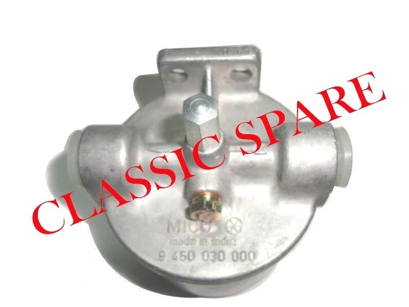 BOMBA DE COMBUSTIBLE DIÉSEL NUEVA CON FILTRO PARA ROYAL ENFIELD BULLET Foto 3 de 4