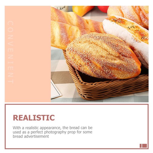 Künstliches Brot gefälschte Simulation Langes Brotmodell falsches Brot für - 第 4/12 張圖片