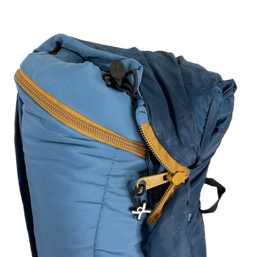 Selk Bag Suit Wearable Sleeping Bag Sz S Up to 4’11” Outdoor Camp Hike $149 New - Picture 8 of 12