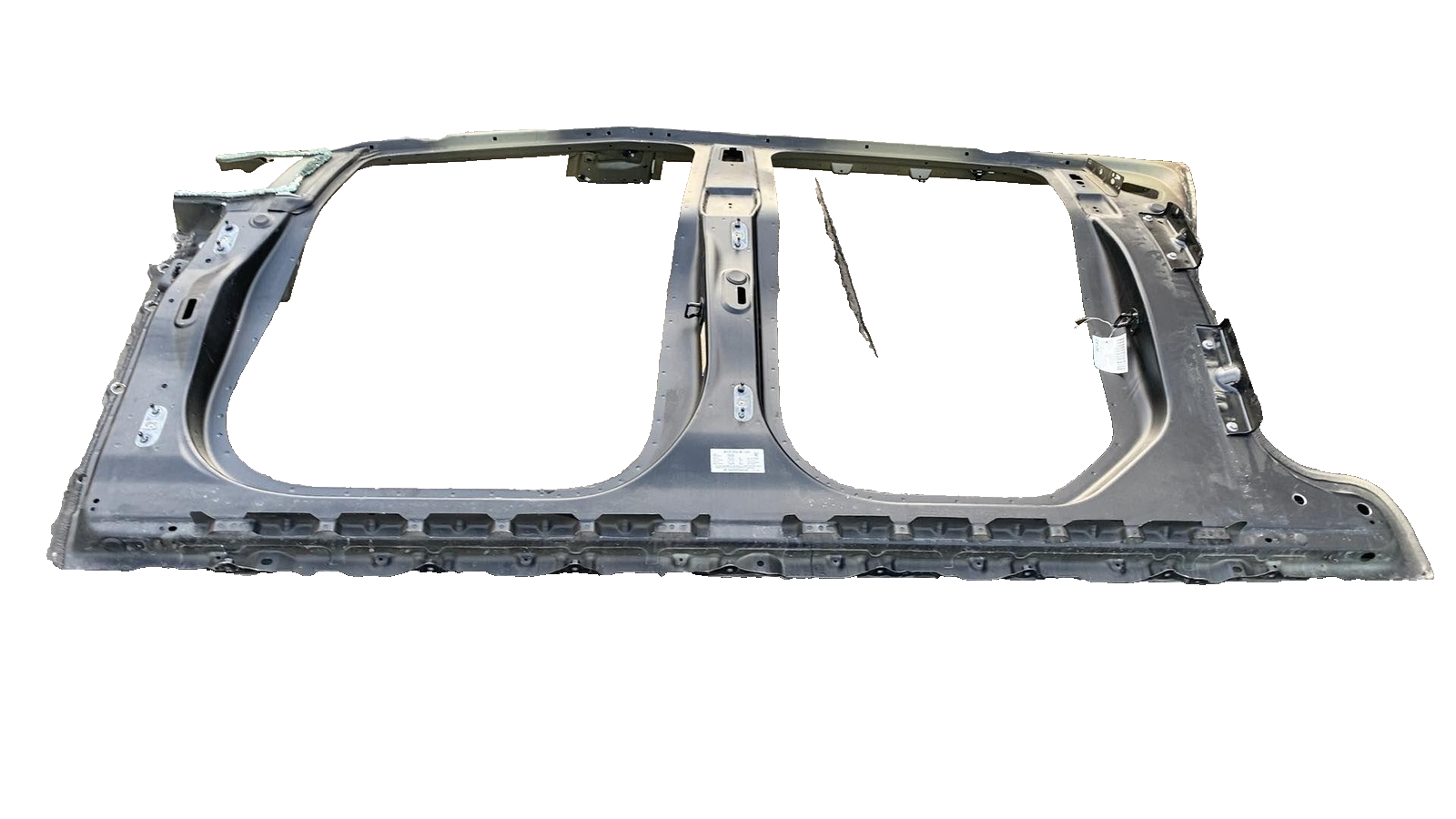 2024-2025 Tesla Cybertruck Left Side Outer Frame Assembly LH