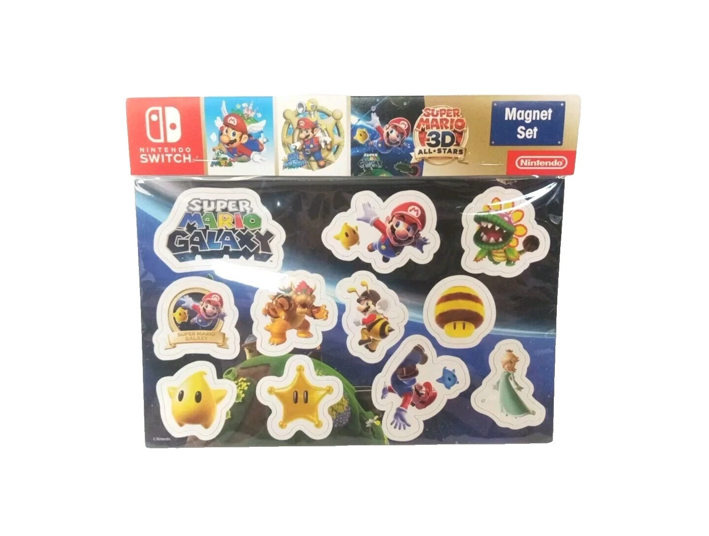 Imán de videojuegos Nintendo