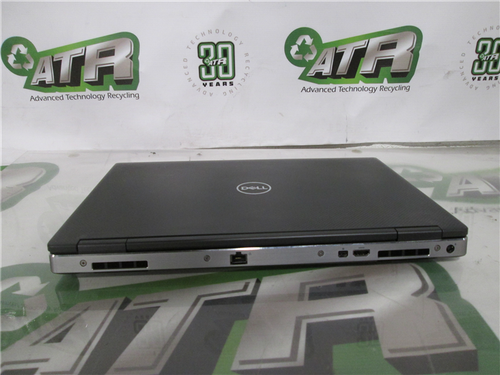 Dell Precision 7540 Laptop i7-9850H 2.6GHz 16GB RAM No SSD 16in Win10 Pro COA - Picture 4 of 9