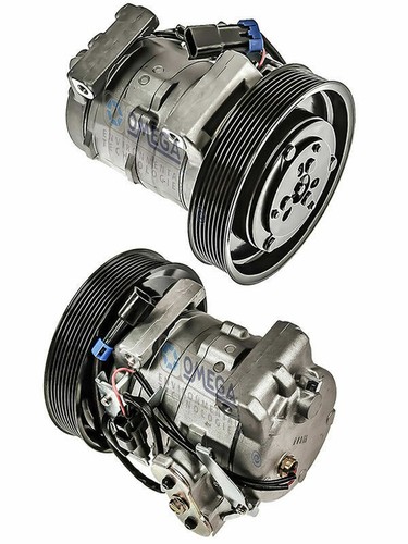 New AC Compressor Kit Fits Freightliner Cascadia 2012-2019 DD13 DD15 ...